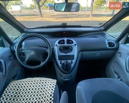 Коричневый Ситроен Ксара Пикассо, объемом двигателя 1.59 л и пробегом 323 тыс. км за 3300 $, фото 11 на Automoto.ua