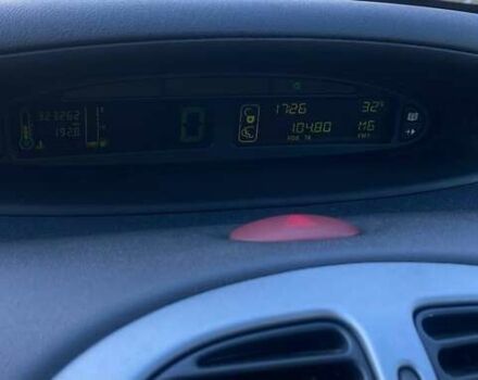 Коричневый Ситроен Ксара Пикассо, объемом двигателя 1.59 л и пробегом 323 тыс. км за 3300 $, фото 12 на Automoto.ua