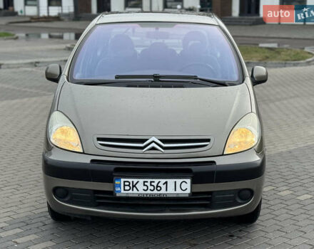 Коричневий Сітроен Ксара Пікассо, об'ємом двигуна 1.6 л та пробігом 176 тис. км за 3450 $, фото 2 на Automoto.ua