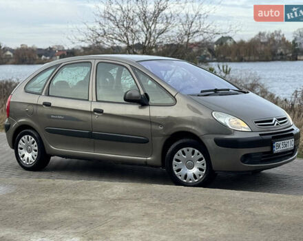 Коричневий Сітроен Ксара Пікассо, об'ємом двигуна 1.6 л та пробігом 176 тис. км за 3450 $, фото 6 на Automoto.ua