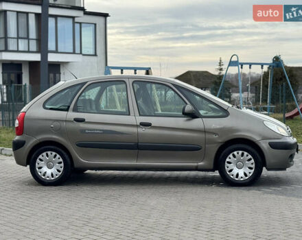 Коричневий Сітроен Ксара Пікассо, об'ємом двигуна 1.6 л та пробігом 176 тис. км за 3450 $, фото 8 на Automoto.ua