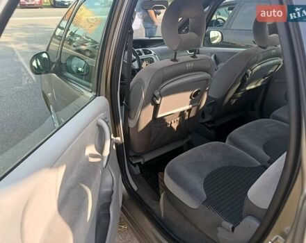 Коричневий Сітроен Ксара Пікассо, об'ємом двигуна 1.6 л та пробігом 247 тис. км за 4650 $, фото 3 на Automoto.ua