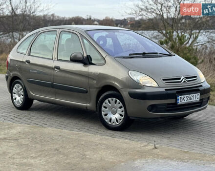 Коричневий Сітроен Ксара Пікассо, об'ємом двигуна 1.6 л та пробігом 176 тис. км за 3450 $, фото 1 на Automoto.ua