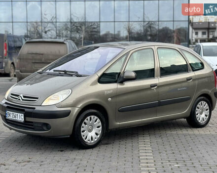Коричневий Сітроен Ксара Пікассо, об'ємом двигуна 1.6 л та пробігом 176 тис. км за 3450 $, фото 5 на Automoto.ua