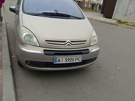 Коричневый Ситроен Ксара Пикассо, объемом двигателя 1.75 л и пробегом 400 тыс. км за 2700 $, фото 1 на Automoto.ua