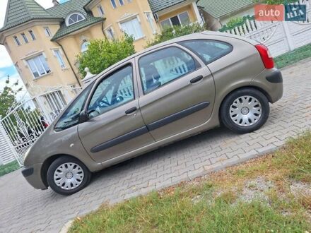 Ситроен Ксара Пикассо 2008 в Черновцах на Automoto.ua Коричневый Ситроен Ксара Пикассо, объемом двигателя 1.6 л и пробегом 245 тыс. км за 2800 $, фото 1 на Automoto.ua