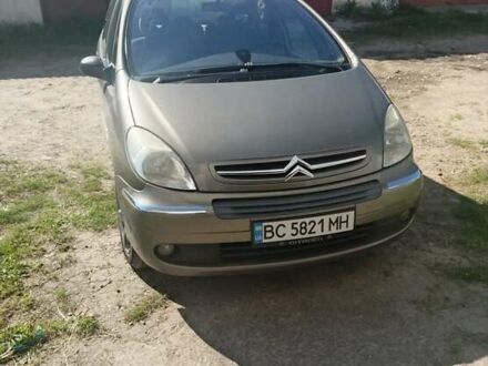 Сітроен Ксара Пікассо 2008 у Стрые на Automoto.ua Коричневий Сітроен Ксара Пікассо, об'ємом двигуна 1.59 л та пробігом 225 тис. км за 4000 $, фото 1 на Automoto.ua