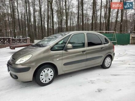 Ситроен Ксара Пикассо 2010 в Славуте на Automoto.ua Коричневый Ситроен Ксара Пикассо, объемом двигателя 1.6 л и пробегом 249 тыс. км за 5400 $, фото 1 на Automoto.ua