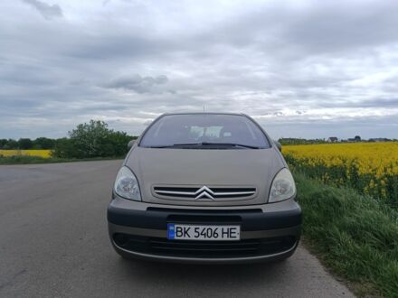 Сітроен Ксара Пікассо 2010 у Рівному на Automoto.ua Коричневий Сітроен Ксара Пікассо, об'ємом двигуна 1.6 л та пробігом 243 тис. км за 4700 $, фото 1 на Automoto.ua