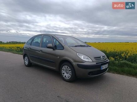 Сітроен Ксара Пікассо 2010 у Рівному на Automoto.ua Коричневий Сітроен Ксара Пікассо, об'ємом двигуна 1.6 л та пробігом 243 тис. км за 4700 $, фото 1 на Automoto.ua