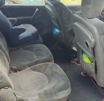 Красный Ситроен Ксара Пикассо, объемом двигателя 2 л и пробегом 450 тыс. км за 2400 $, фото 6 на Automoto.ua