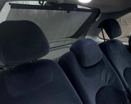 Червоний Сітроен Ксара Пікассо, об'ємом двигуна 1.6 л та пробігом 270 тис. км за 3900 $, фото 7 на Automoto.ua