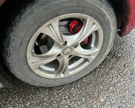 Червоний Сітроен Ксара Пікассо, об'ємом двигуна 1.6 л та пробігом 270 тис. км за 3900 $, фото 3 на Automoto.ua