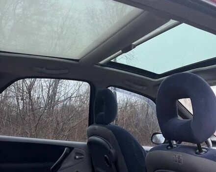 Червоний Сітроен Ксара Пікассо, об'ємом двигуна 1.6 л та пробігом 270 тис. км за 3900 $, фото 5 на Automoto.ua