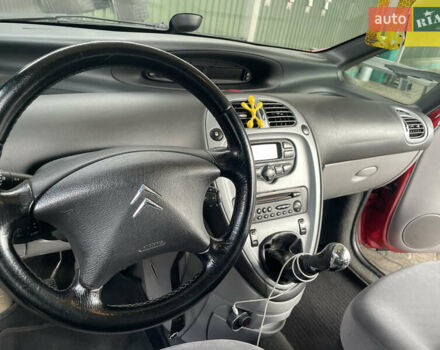 Ситроен Ксара Пикассо 2010 в Владимир-Волынский на Automoto.ua Красный Ситроен Ксара Пикассо, объемом двигателя 1.56 л и пробегом 243 тыс. км за 3800 $, фото 10 на Automoto.ua