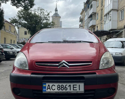 Ситроен Ксара Пикассо 2010 в Владимир-Волынский на Automoto.ua Красный Ситроен Ксара Пикассо, объемом двигателя 1.56 л и пробегом 243 тыс. км за 3800 $, фото 14 на Automoto.ua