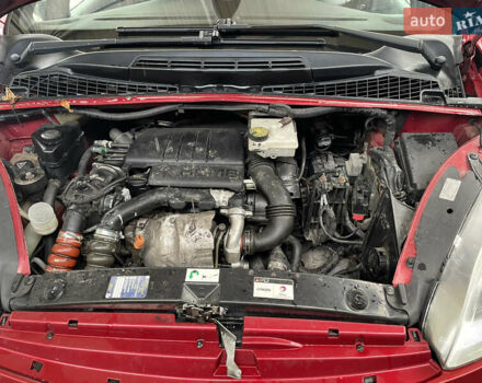 Ситроен Ксара Пикассо 2010 в Владимир-Волынский на Automoto.ua Красный Ситроен Ксара Пикассо, объемом двигателя 1.56 л и пробегом 243 тыс. км за 3800 $, фото 13 на Automoto.ua