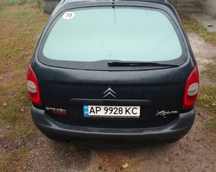 Сітроен Ксара Пікассо, об'ємом двигуна 0 л та пробігом 328 тис. км за 3500 $, фото 5 на Automoto.ua