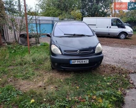 Сітроен Ксара Пікассо, об'ємом двигуна 0 л та пробігом 328 тис. км за 3500 $, фото 4 на Automoto.ua