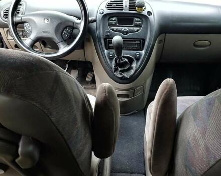 Сітроен Ксара Пікассо, об'ємом двигуна 0 л та пробігом 328 тис. км за 3500 $, фото 8 на Automoto.ua