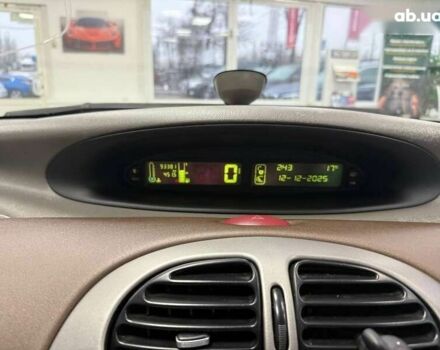 Сітроен Ксара Пікассо, об'ємом двигуна 0 л та пробігом 215 тис. км за 4490 $, фото 21 на Automoto.ua