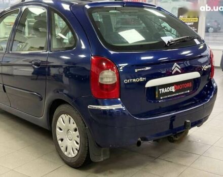 Сітроен Ксара Пікассо, об'ємом двигуна 0 л та пробігом 215 тис. км за 4490 $, фото 8 на Automoto.ua