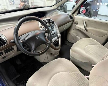 Сітроен Ксара Пікассо, об'ємом двигуна 0 л та пробігом 215 тис. км за 4490 $, фото 16 на Automoto.ua