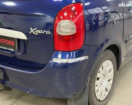 Сітроен Ксара Пікассо, об'ємом двигуна 0 л та пробігом 215 тис. км за 4490 $, фото 11 на Automoto.ua