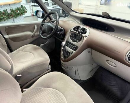 Сітроен Ксара Пікассо, об'ємом двигуна 0 л та пробігом 215 тис. км за 4490 $, фото 25 на Automoto.ua