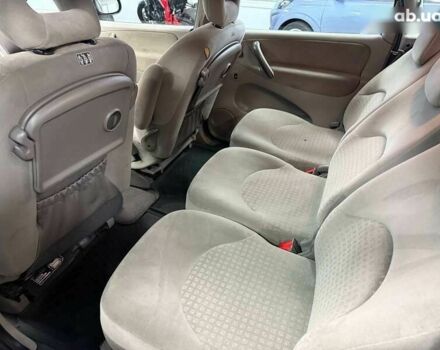 Сітроен Ксара Пікассо, об'ємом двигуна 0 л та пробігом 215 тис. км за 4490 $, фото 27 на Automoto.ua