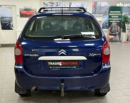 Сітроен Ксара Пікассо, об'ємом двигуна 0 л та пробігом 215 тис. км за 4490 $, фото 10 на Automoto.ua