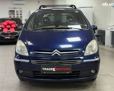 Сітроен Ксара Пікассо, об'ємом двигуна 0 л та пробігом 215 тис. км за 4490 $, фото 3 на Automoto.ua