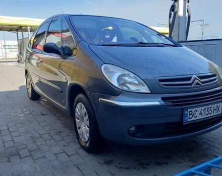 Сітроен Ксара Пікассо, об'ємом двигуна 1.6 л та пробігом 333 тис. км за 4100 $, фото 4 на Automoto.ua