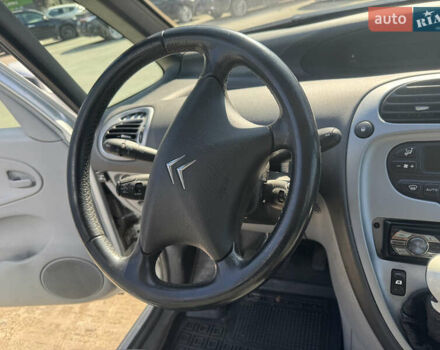 Ситроен Ксара Пикассо, объемом двигателя 1.6 л и пробегом 212 тыс. км за 4200 $, фото 16 на Automoto.ua