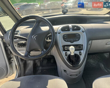 Ситроен Ксара Пикассо, объемом двигателя 1.6 л и пробегом 212 тыс. км за 4200 $, фото 14 на Automoto.ua