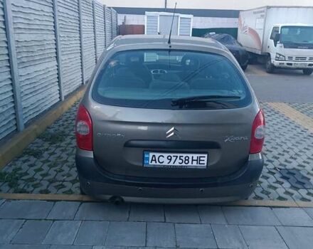 Сітроен Ксара Пікассо, об'ємом двигуна 1.6 л та пробігом 200 тис. км за 4800 $, фото 3 на Automoto.ua