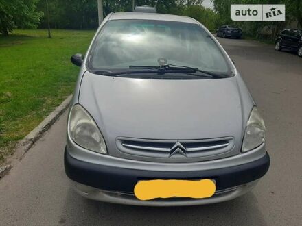 Ситроен Ксара Пикассо 2000 в Луцке на Automoto.ua Ситроен Ксара Пикассо, объемом двигателя 1.8 л и пробегом 244 тыс. км за 2500 $, фото 1 на Automoto.ua