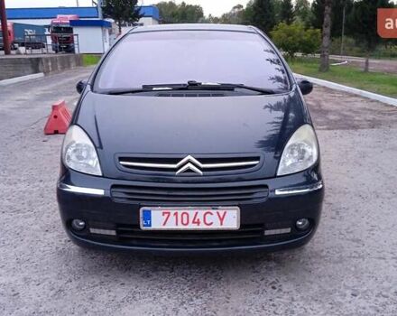 Ситроен Ксара Пикассо, объемом двигателя 1.6 л и пробегом 150 тыс. км за 5800 $, фото 1 на Automoto.ua