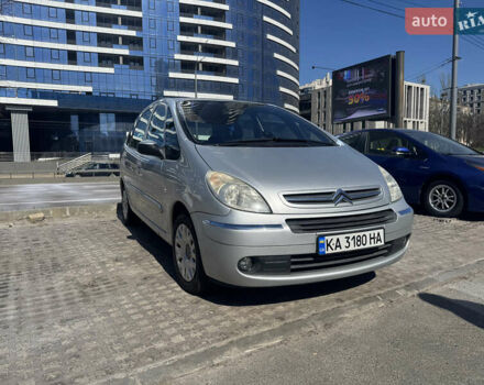 Сітроен Ксара Пікассо, об'ємом двигуна 1.6 л та пробігом 212 тис. км за 4200 $, фото 1 на Automoto.ua