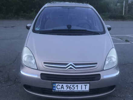 Сітроен Ксара Пікассо 2006 у Корсунь-Шевченковском на Automoto.ua Жовтий Сітроен Ксара Пікассо, об'ємом двигуна 2 л та пробігом 214 тис. км за 3800 $, фото 1 на Automoto.ua