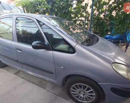 Сірий Сітроен Ксара Пікассо, об'ємом двигуна 1.75 л та пробігом 335 тис. км за 2200 $, фото 4 на Automoto.ua