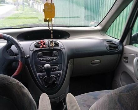 Сірий Сітроен Ксара Пікассо, об'ємом двигуна 1.8 л та пробігом 225 тис. км за 3400 $, фото 7 на Automoto.ua
