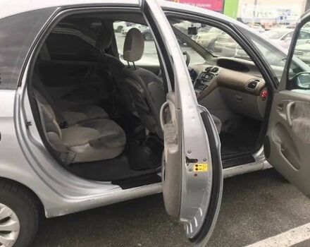 Серый Ситроен Ксара Пикассо, объемом двигателя 1.8 л и пробегом 365 тыс. км за 2700 $, фото 4 на Automoto.ua