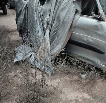 Серый Ситроен Ксара Пикассо, объемом двигателя 1.8 л и пробегом 260 тыс. км за 800 $, фото 1 на Automoto.ua