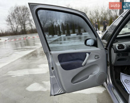 Серый Ситроен Ксара Пикассо, объемом двигателя 2 л и пробегом 265 тыс. км за 2599 $, фото 18 на Automoto.ua