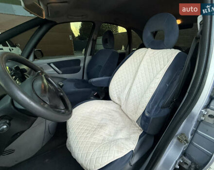 Серый Ситроен Ксара Пикассо, объемом двигателя 2 л и пробегом 318 тыс. км за 2500 $, фото 11 на Automoto.ua