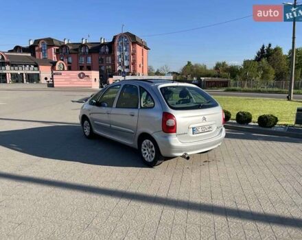 Серый Ситроен Ксара Пикассо, объемом двигателя 2 л и пробегом 203 тыс. км за 4800 $, фото 38 на Automoto.ua