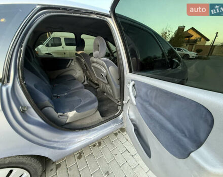 Серый Ситроен Ксара Пикассо, объемом двигателя 2 л и пробегом 318 тыс. км за 2500 $, фото 19 на Automoto.ua