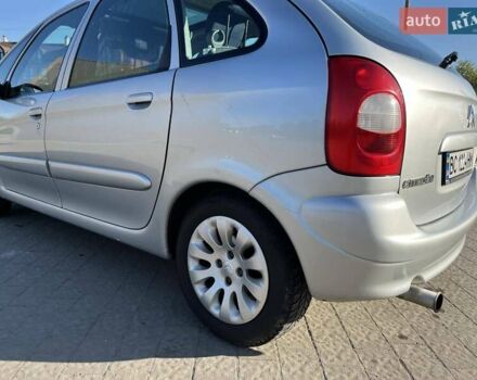 Серый Ситроен Ксара Пикассо, объемом двигателя 2 л и пробегом 203 тыс. км за 4800 $, фото 36 на Automoto.ua