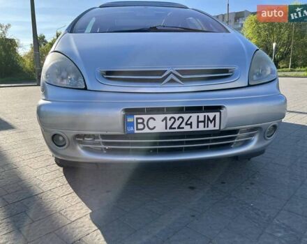 Серый Ситроен Ксара Пикассо, объемом двигателя 2 л и пробегом 203 тыс. км за 4800 $, фото 16 на Automoto.ua